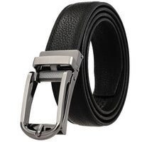 HKM-167955 Automatic Buckle Belt 3.0cm Width with Fashionable Design
