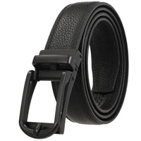 HKM-167955 Automatic Buckle Belt 3.0cm Width with Fashionable Design