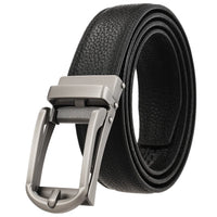 HKM-167955 Automatic Buckle Belt 3.0cm Width with Fashionable Design