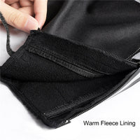 HKM-028627 Winter Cycling Handlebar Gloves for Enhanced Grip and Warmth