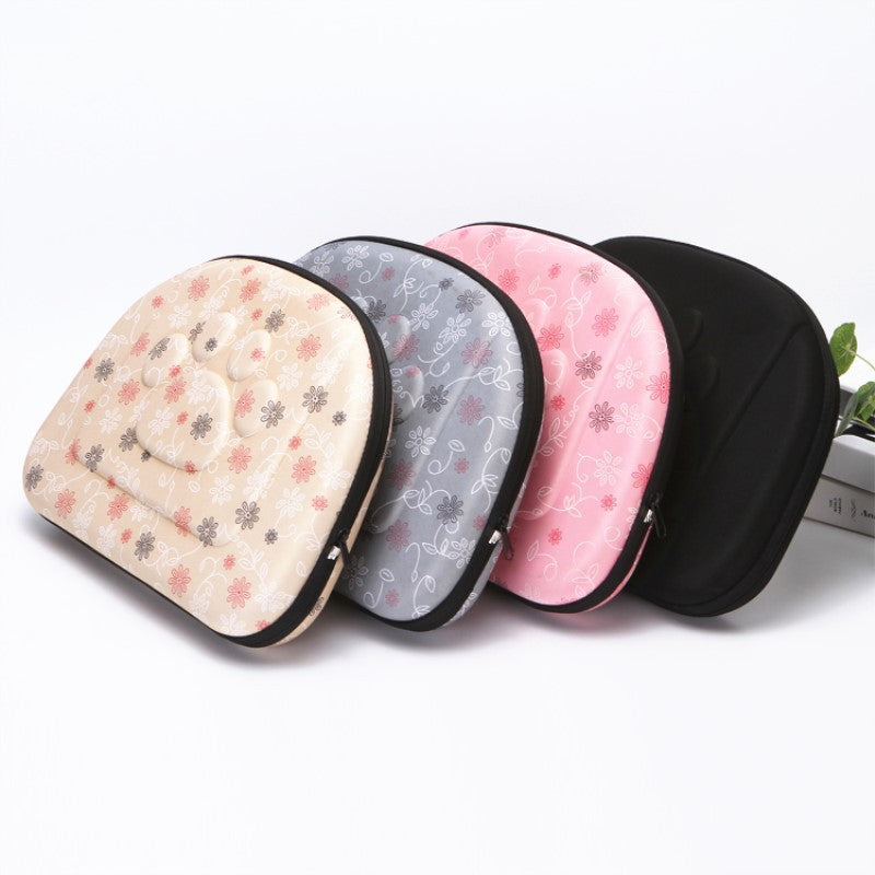 HKM-496595 Collapsible Portable Pet Travel Bag for Easy On-the-Go Transportation