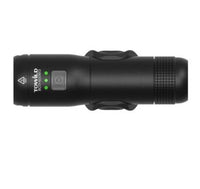 HKM-613843 Rechargeable Bicycle Headlight with Adjustable Brightness and Long Battery Life