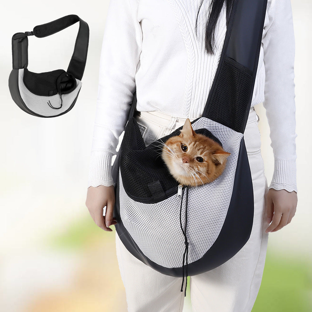 HKM-247955 Pet Carrier Backpack for Cats and Dogs - Comfortable & Durable Travel Bag