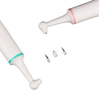 HKM-317011 Electric Pet Tooth Polisher with Interchangeable Brush Heads and Dual Power Options