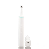 HKM-317011 Electric Pet Tooth Polisher with Interchangeable Brush Heads and Dual Power Options