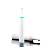 HKM-317011 Electric Pet Tooth Polisher with Interchangeable Brush Heads and Dual Power Options