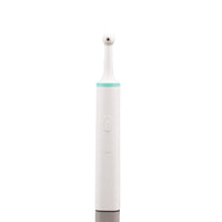 HKM-317011 Electric Pet Tooth Polisher with Interchangeable Brush Heads and Dual Power Options