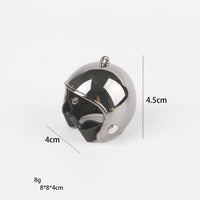 HKM-341523 Adjustable Pet Helmet for Small Birds and Chickens ¨C Protective Headwear for Sunny and Rainy Days