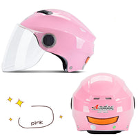 HKM-005907 Lightweight Universal Heated Winter Helmet for Cold Weather Comfort