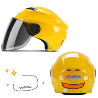 HKM-005907 Lightweight Universal Heated Winter Helmet for Cold Weather Comfort