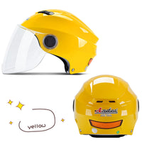 HKM-005907 Lightweight Universal Heated Winter Helmet for Cold Weather Comfort