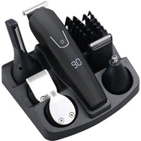 HKM-855123 Electric Hair Clipper and Shaver with USB Charging and Push Button Control