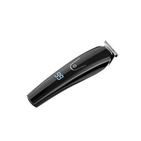 HKM-855123 Electric Hair Clipper and Shaver with USB Charging and Push Button Control