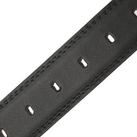 HKM-245843 Luxury Leather Belts for Men - Adjustable Strap with Classic Design