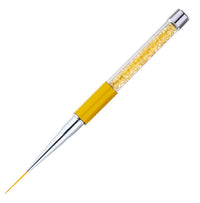 HKM-329107 Acrylic Nail Art Liner Brush for French Lines - Various Sizes Available