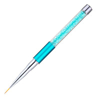 HKM-329107 Acrylic Nail Art Liner Brush for French Lines - Various Sizes Available