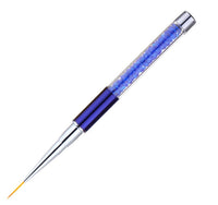HKM-329107 Acrylic Nail Art Liner Brush for French Lines - Various Sizes Available