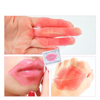 HKM-187731 10pcs Lip and Eye Mask Set for Moisturizing and Hydration