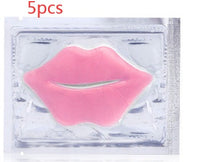 HKM-187731 10pcs Lip and Eye Mask Set for Moisturizing and Hydration