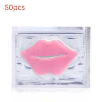 HKM-187731 10pcs Lip and Eye Mask Set for Moisturizing and Hydration