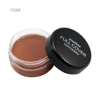 HKM-829267 Monochrome Concealer for Face - Natural Tone, Lightweight Coverage for Dark Circles and Freckles