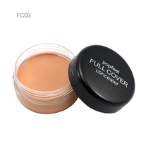 HKM-829267 Monochrome Concealer for Face - Natural Tone, Lightweight Coverage for Dark Circles and Freckles