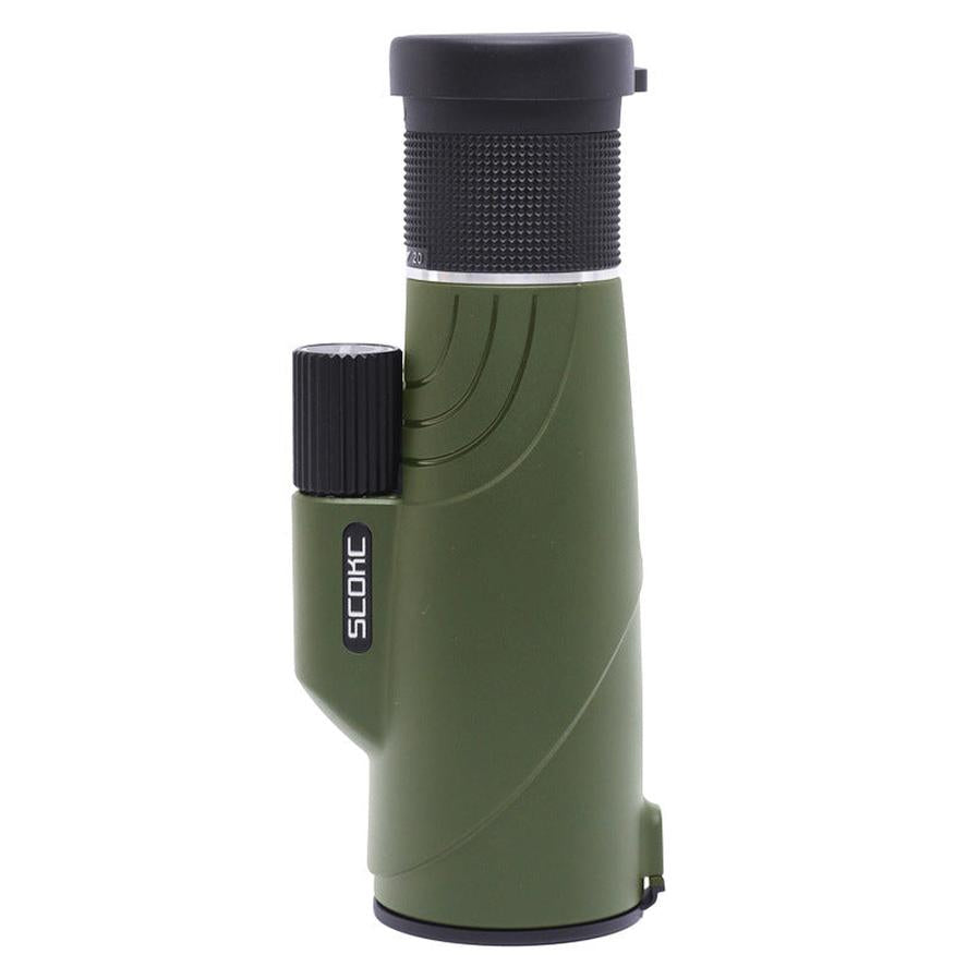 HKM-174035 B AK4 Prism Monocular with Zoom Function for Clear View and Compact Portability