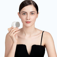 HKM-705299 USB Rechargeable Electric Silicone Facial Cleansing Device for Deep Pore Cleaning
