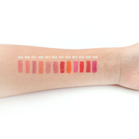 HKM-415955 12-Color Waterproof Lip Liner Set - Silky Formula for Precise Application