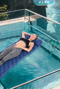 HKM-894931 Automatic Inflatable Cushion for Comfort and Support