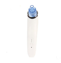 HKM-865683 Blackhead Remover Vacuum Pore Cleanser with Pre-Treatment Instructions - Lightweight and Compact Design