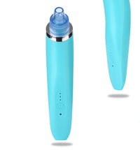 HKM-865683 Blackhead Remover Vacuum Pore Cleanser with Pre-Treatment Instructions - Lightweight and Compact Design