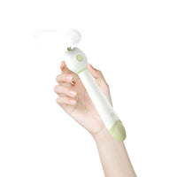 HKM-680211 Interactive Laser Cat Toy Stick - ABS PC Material for Fun Pet Play