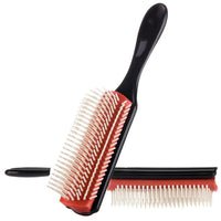 HKM-330515 Anti-Static Massage Comb for Quick Detangling and Curling - 20cm x 4.5cm