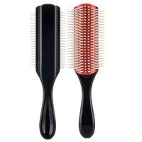 HKM-330515 Anti-Static Massage Comb for Quick Detangling and Curling - 20cm x 4.5cm