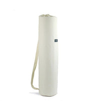 HKM-129747 Large Capacity Yoga Canvas Bag for Women - Perfect for Gym and Daily Use