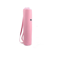 HKM-129747 Large Capacity Yoga Canvas Bag for Women - Perfect for Gym and Daily Use