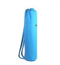 HKM-129747 Large Capacity Yoga Canvas Bag for Women - Perfect for Gym and Daily Use