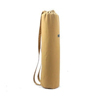HKM-129747 Large Capacity Yoga Canvas Bag for Women - Perfect for Gym and Daily Use