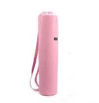 HKM-129747 Large Capacity Yoga Canvas Bag for Women - Perfect for Gym and Daily Use