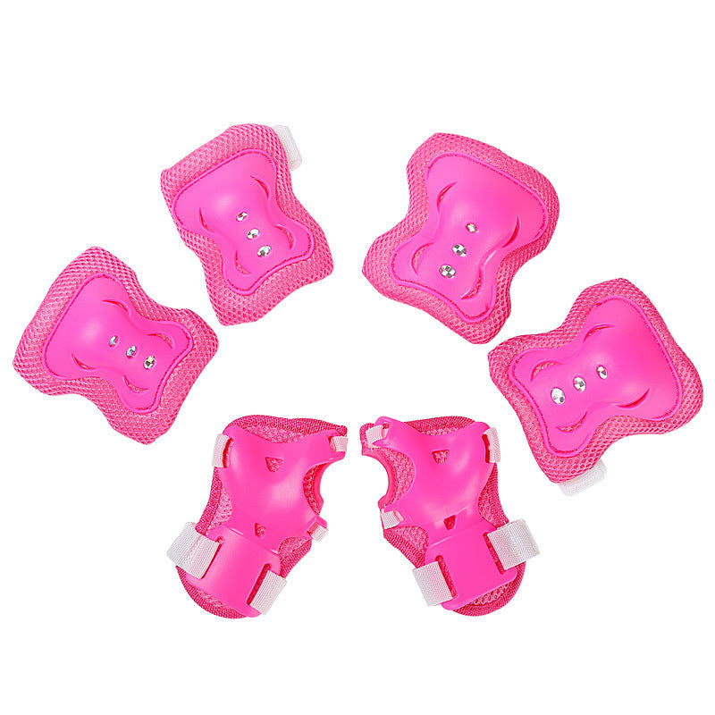 KTX-037523 Adjustable Kids' Helmet for Roller Skating, Skateboarding, and Biking Safety Gear