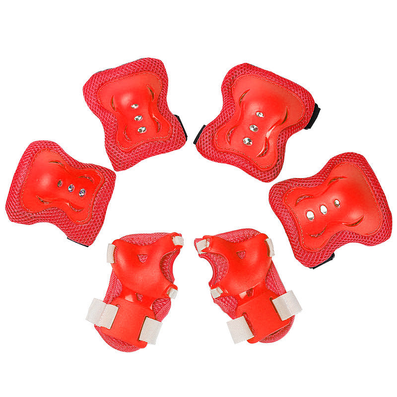 KTX-037523 Adjustable Kids' Helmet for Roller Skating, Skateboarding, and Biking Safety Gear