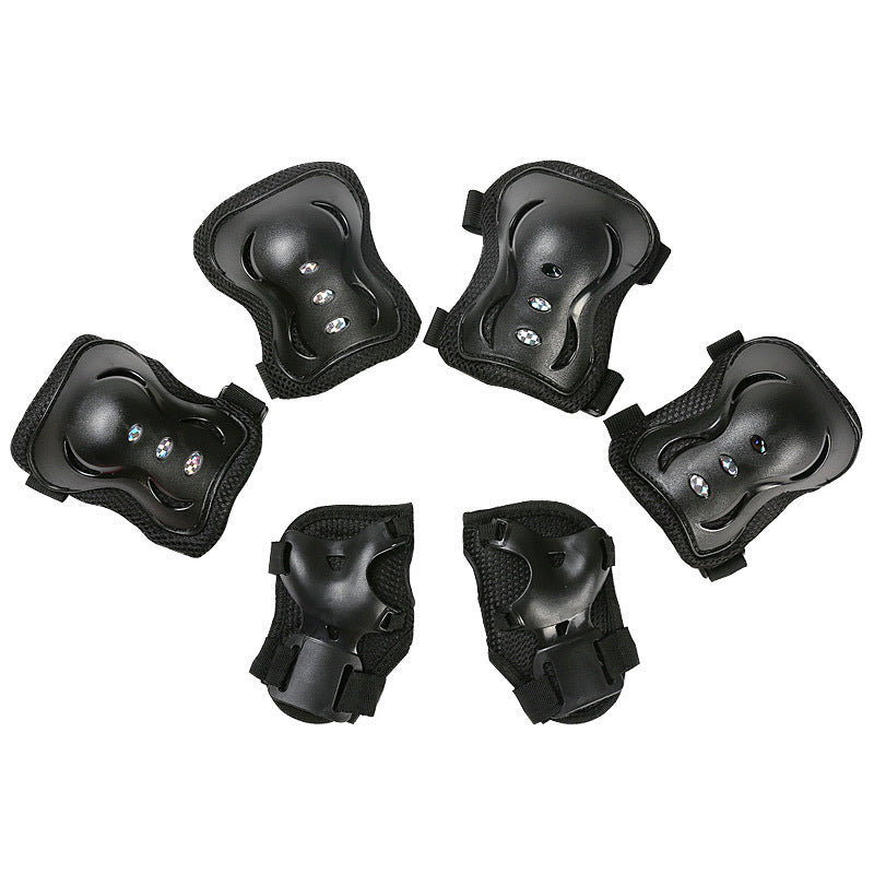 KTX-037523 Adjustable Kids' Helmet for Roller Skating, Skateboarding, and Biking Safety Gear