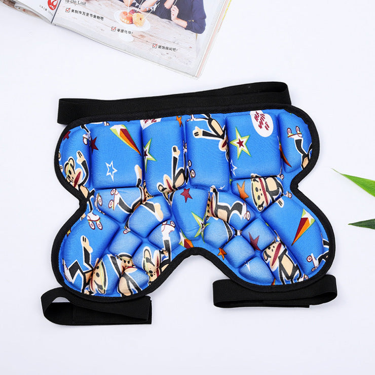 KTX-037523 Adjustable Kids' Helmet for Roller Skating, Skateboarding, and Biking Safety Gear