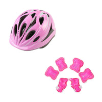 HKM-037523 Adjustable Kids' Helmet for Roller Skating, Skateboarding, and Biking Safety Gear