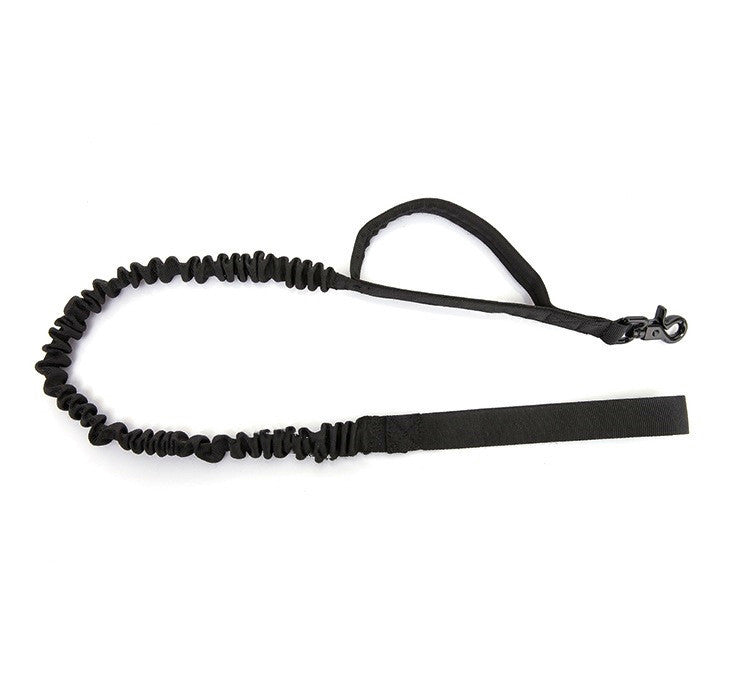HKM-632467 Retractable Nylon Dog Traction Belt for Outdoor Training, Ergonomic and Non-Slip Design, Easy Control for Large Dogs