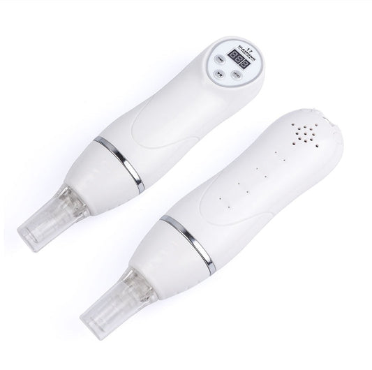HKM-456147 Handheld Negative Pressure Beauty Device for Deep Cleaning and Blackhead Removal