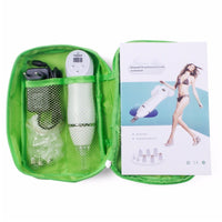 HKM-456147 Handheld Negative Pressure Beauty Device for Deep Cleaning and Blackhead Removal