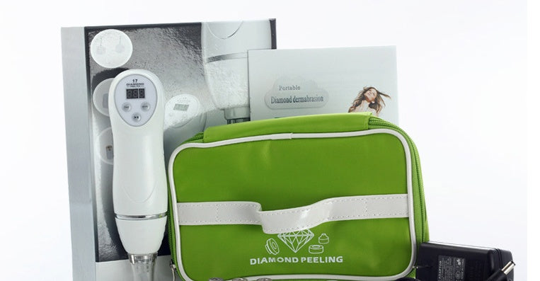 HKM-456147 Handheld Negative Pressure Beauty Device for Deep Cleaning and Blackhead Removal