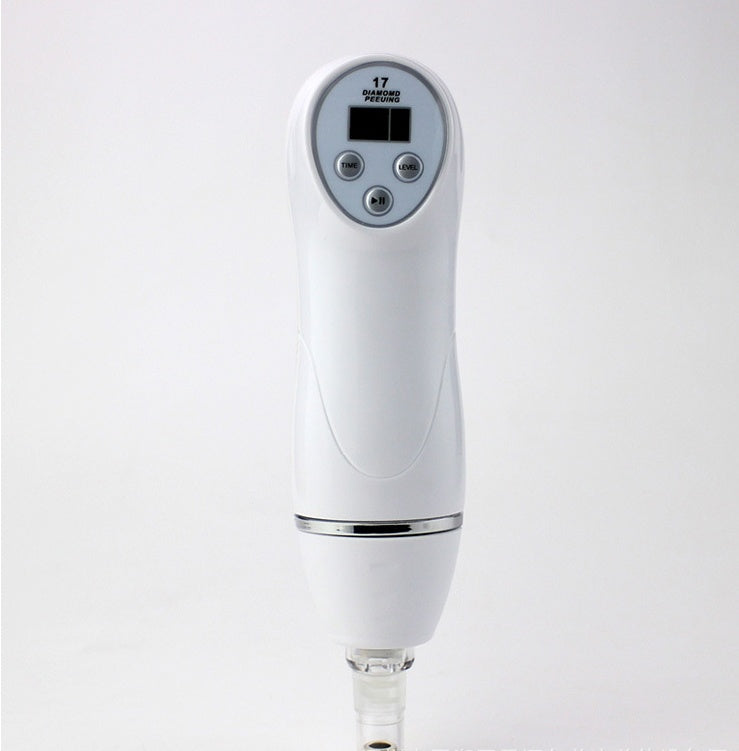 HKM-456147 Handheld Negative Pressure Beauty Device for Deep Cleaning and Blackhead Removal